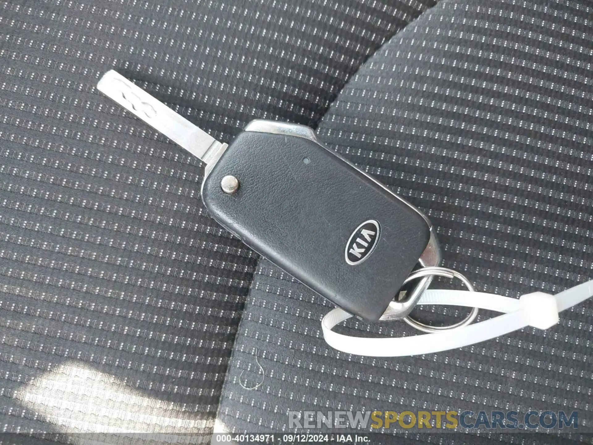 11 fotografías del automóvil dañado 3KPF24AD2KE046128 KIA FORTE 2019