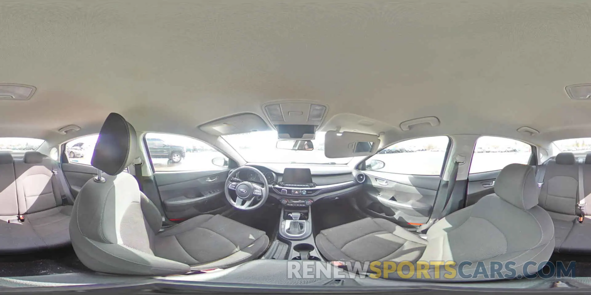 13 fotografías del automóvil dañado 3KPF24AD2KE061633 KIA FORTE 2019
