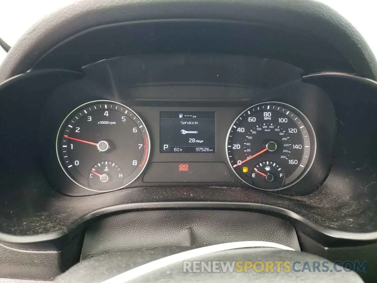 9 fotografías del automóvil dañado 3KPF24AD2KE061633 KIA FORTE 2019