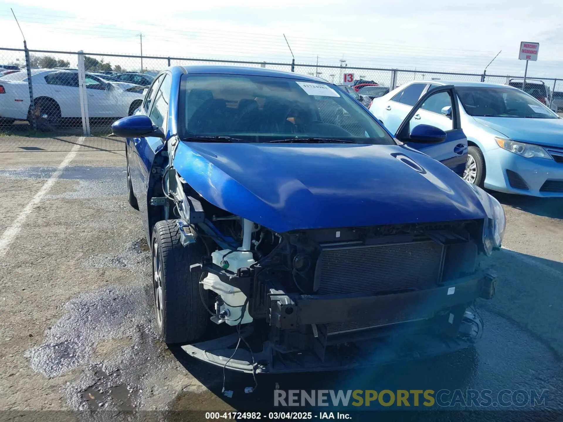 6 fotografías del automóvil dañado 3KPF24AD2KE065407 KIA FORTE 2019