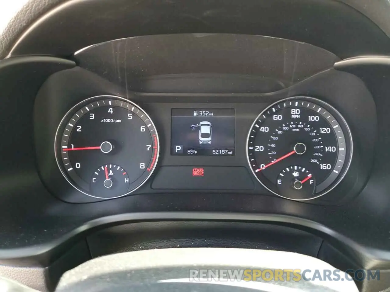 9 fotografías del automóvil dañado 3KPF24AD2KE065696 KIA FORTE 2019