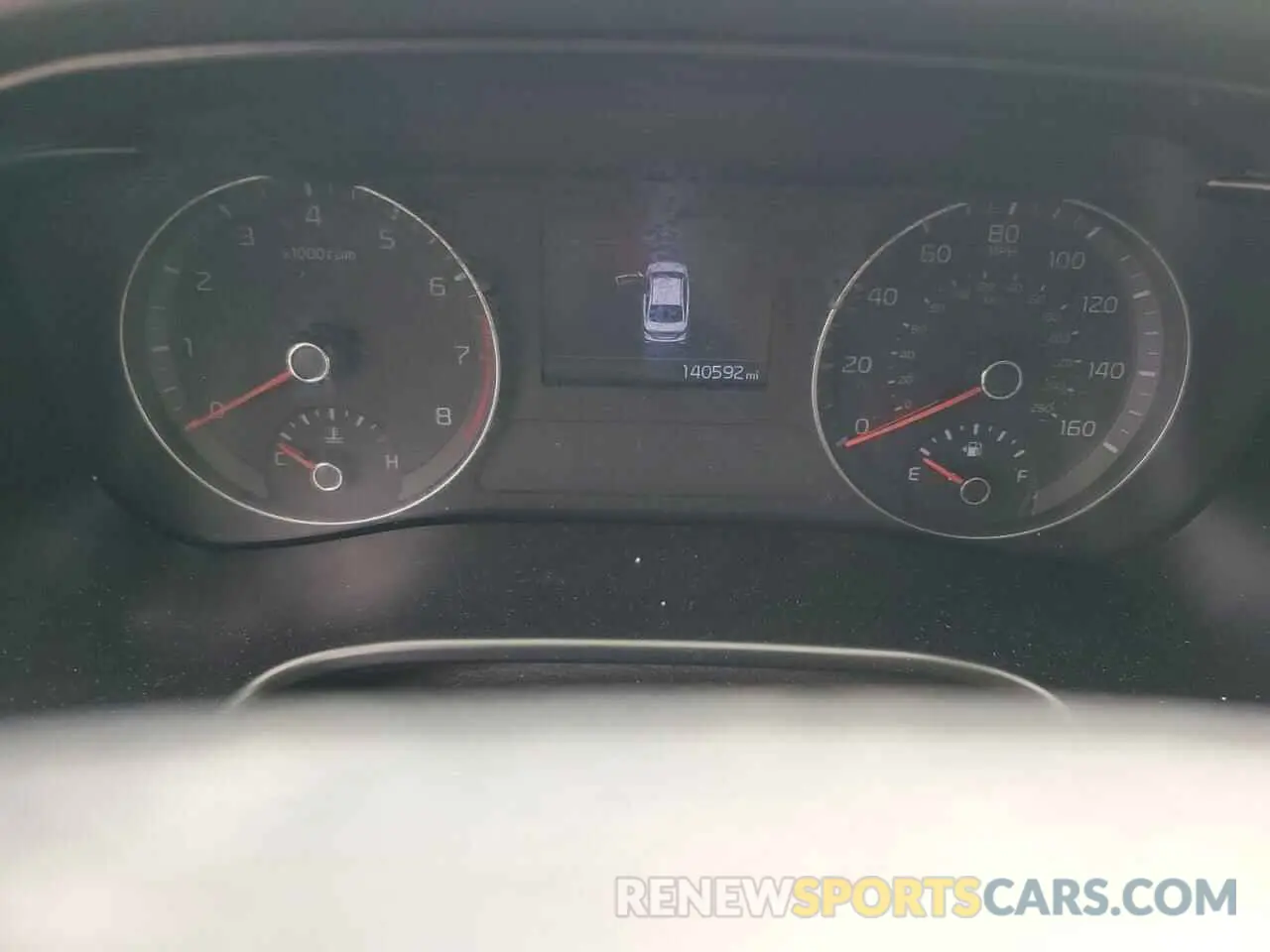 9 fotografías del automóvil dañado 3KPF24AD2KE074611 KIA FORTE 2019