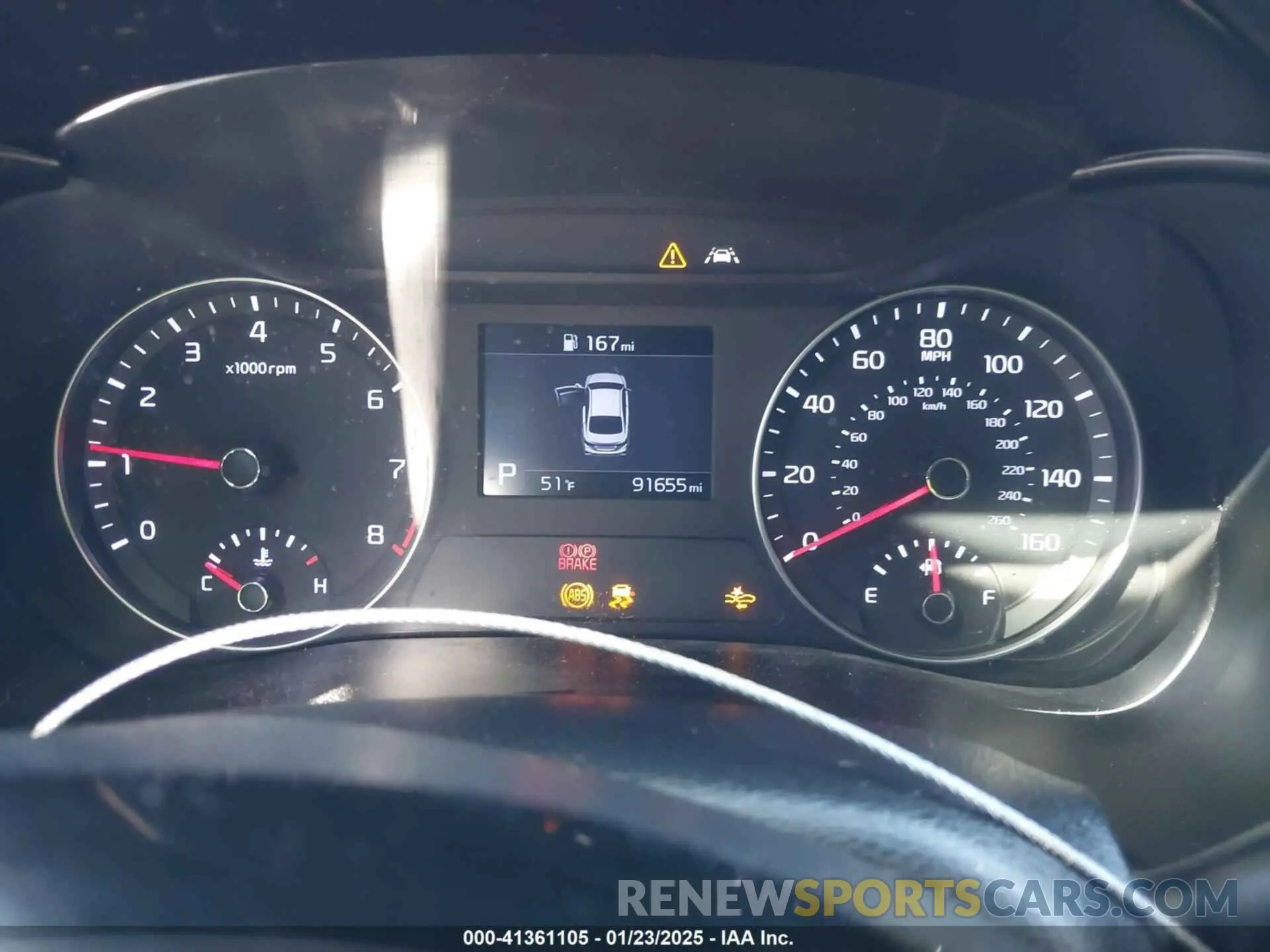 7 fotografías del automóvil dañado 3KPF24AD2KE090047 KIA FORTE 2019