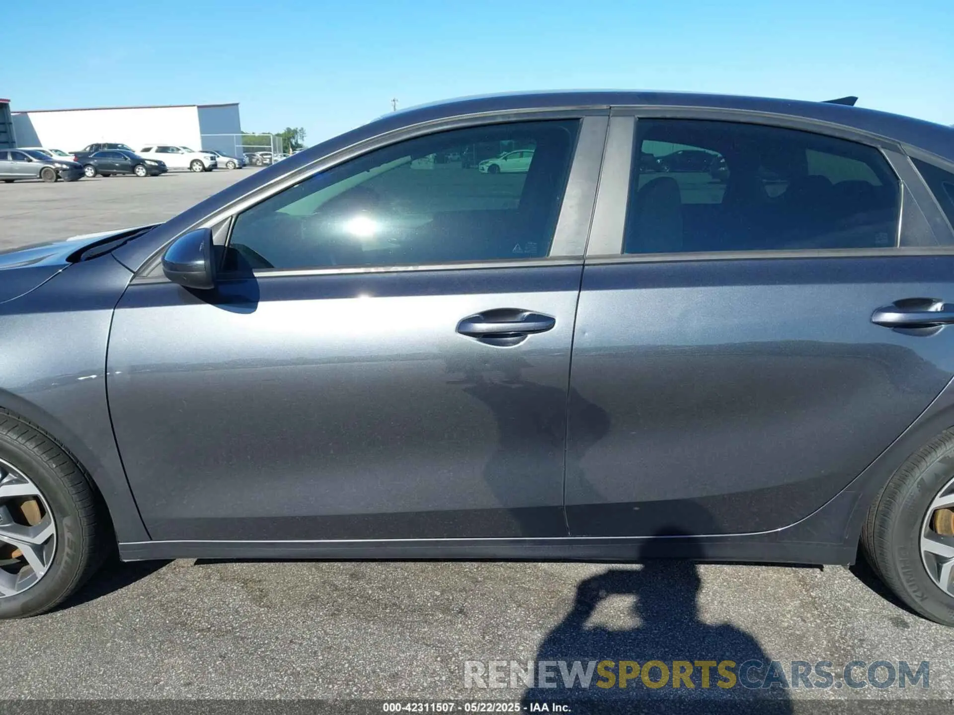 20 fotografías del automóvil dañado 3KPF24AD2KE096124 KIA FORTE 2019