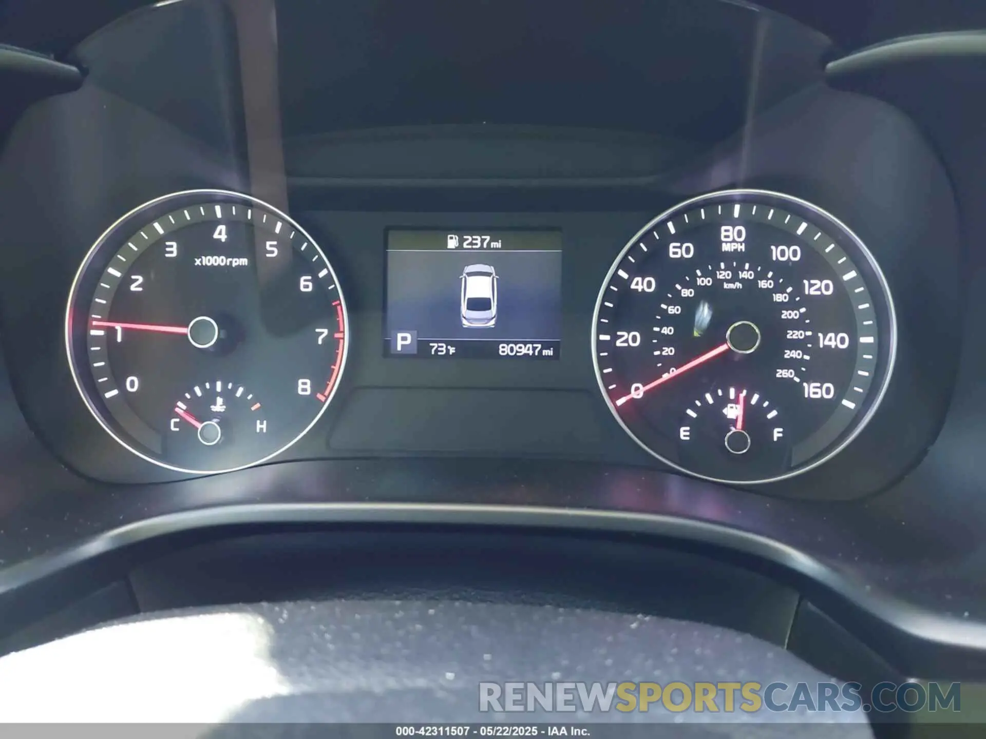 7 fotografías del automóvil dañado 3KPF24AD2KE096124 KIA FORTE 2019