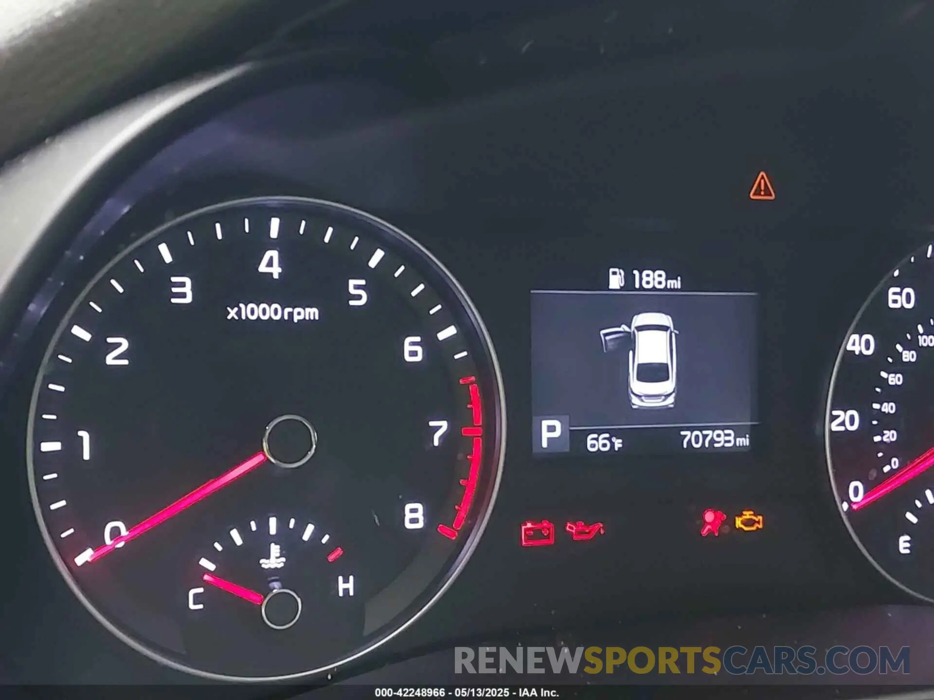 7 fotografías del automóvil dañado 3KPF24AD2KE098732 KIA FORTE 2019