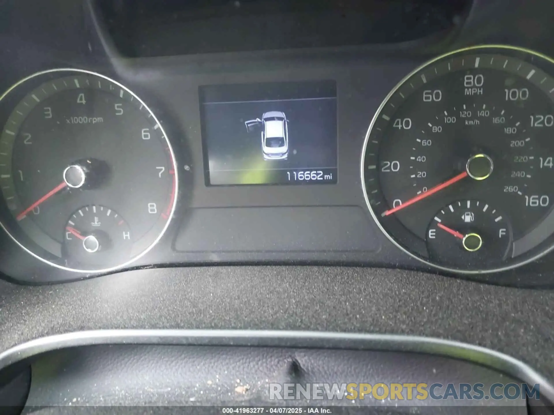 7 fotografías del automóvil dañado 3KPF24AD2KE099198 KIA FORTE 2019