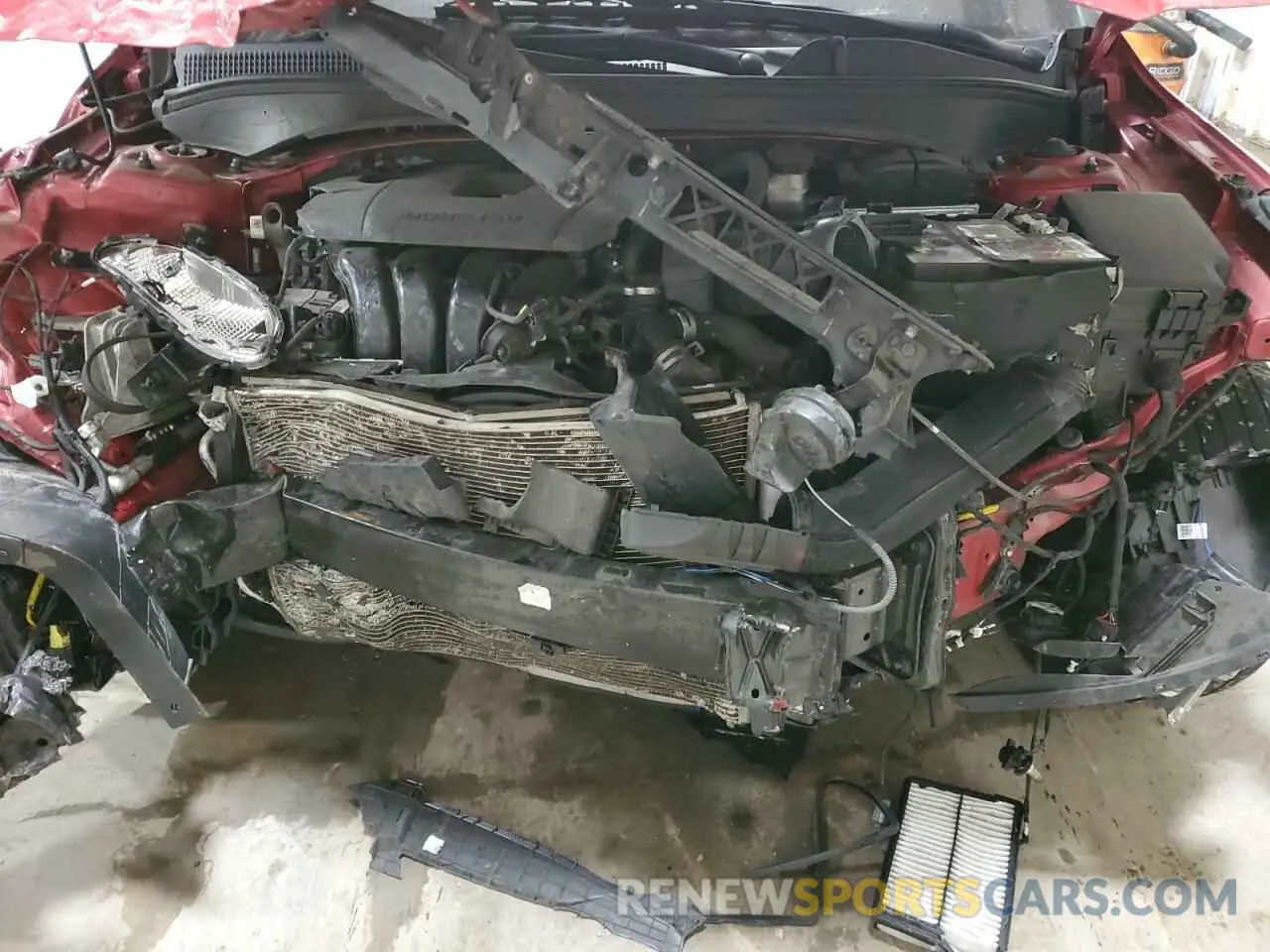 11 fotografías del automóvil dañado 3KPF24AD2KE104254 KIA FORTE 2019