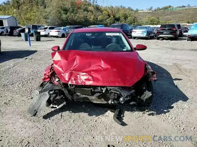 14 fotografías del automóvil dañado 3KPF24AD2KE104254 KIA FORTE 2019