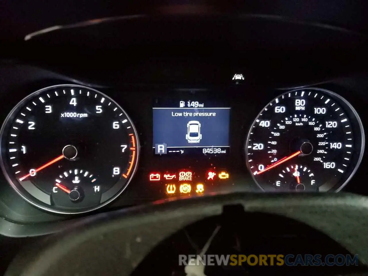 9 fotografías del automóvil dañado 3KPF24AD2KE104254 KIA FORTE 2019