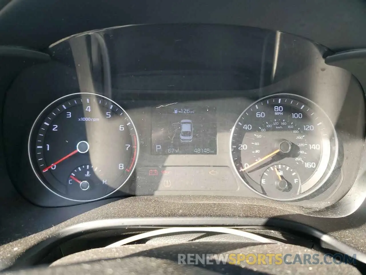 9 fotografías del automóvil dañado 3KPF24AD2KE104495 KIA FORTE 2019