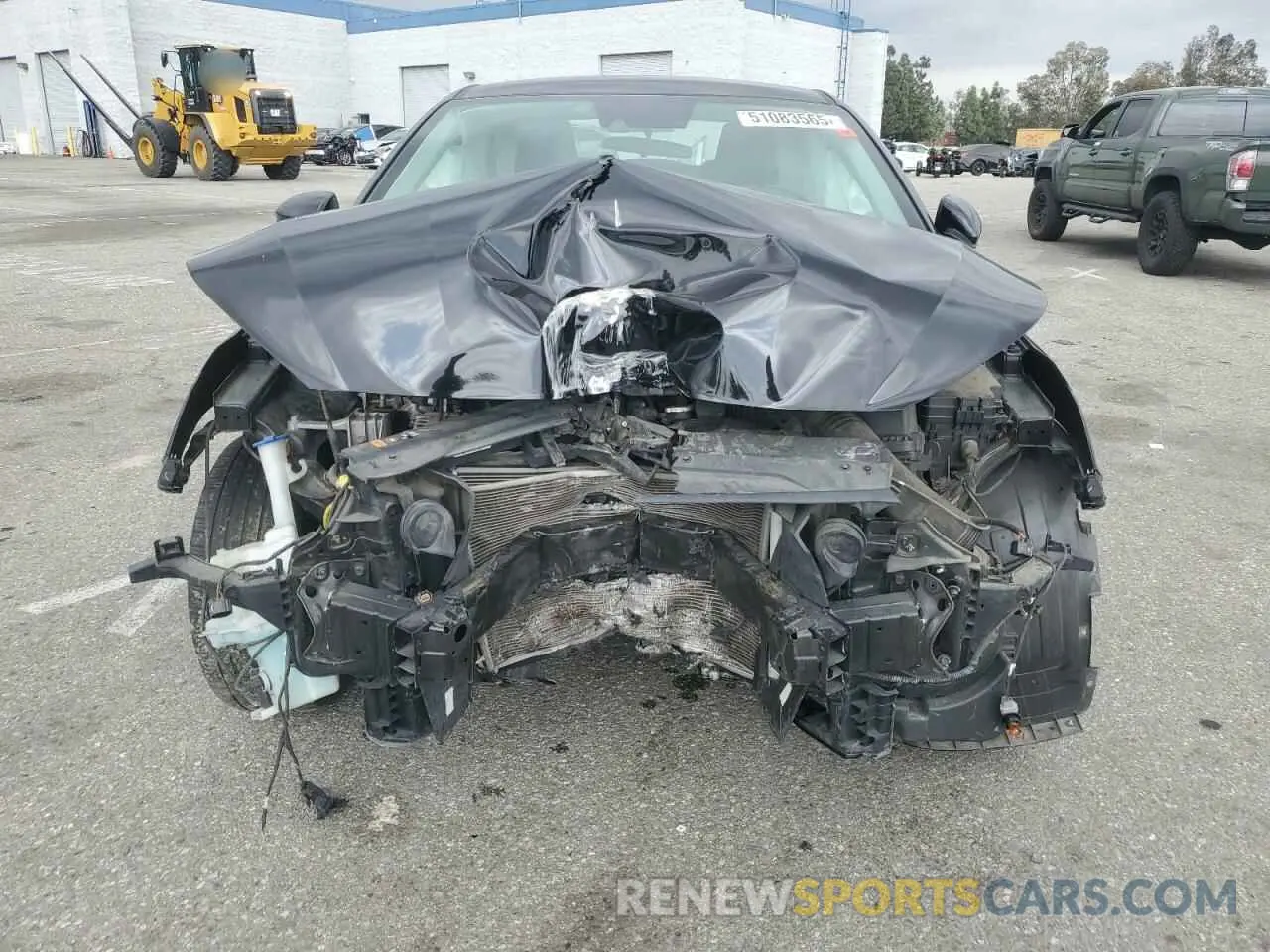 5 fotografías del automóvil dañado 3KPF24AD2KE118882 KIA FORTE 2019