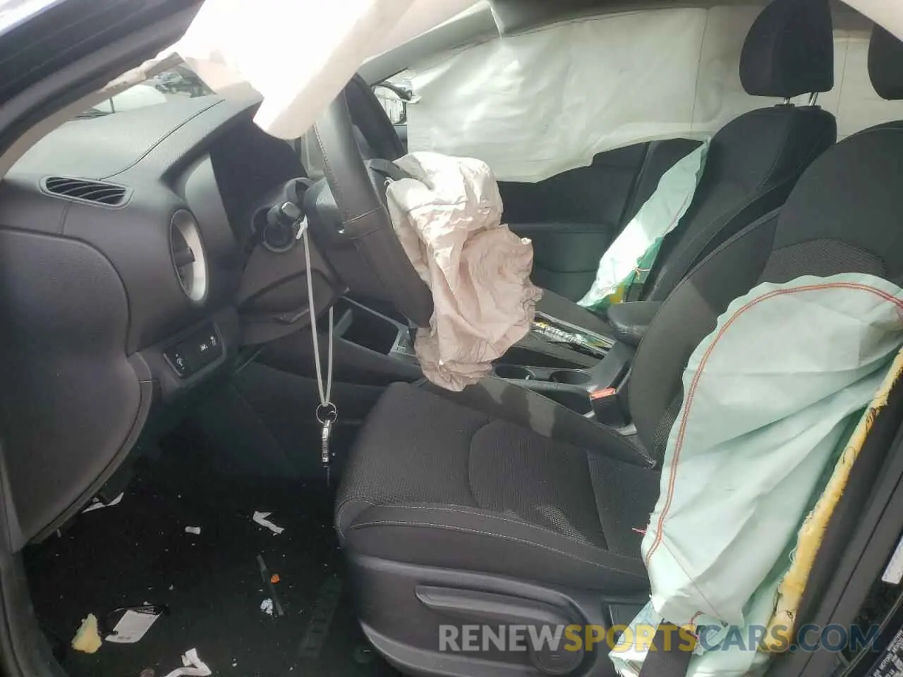 7 fotografías del automóvil dañado 3KPF24AD2KE118882 KIA FORTE 2019