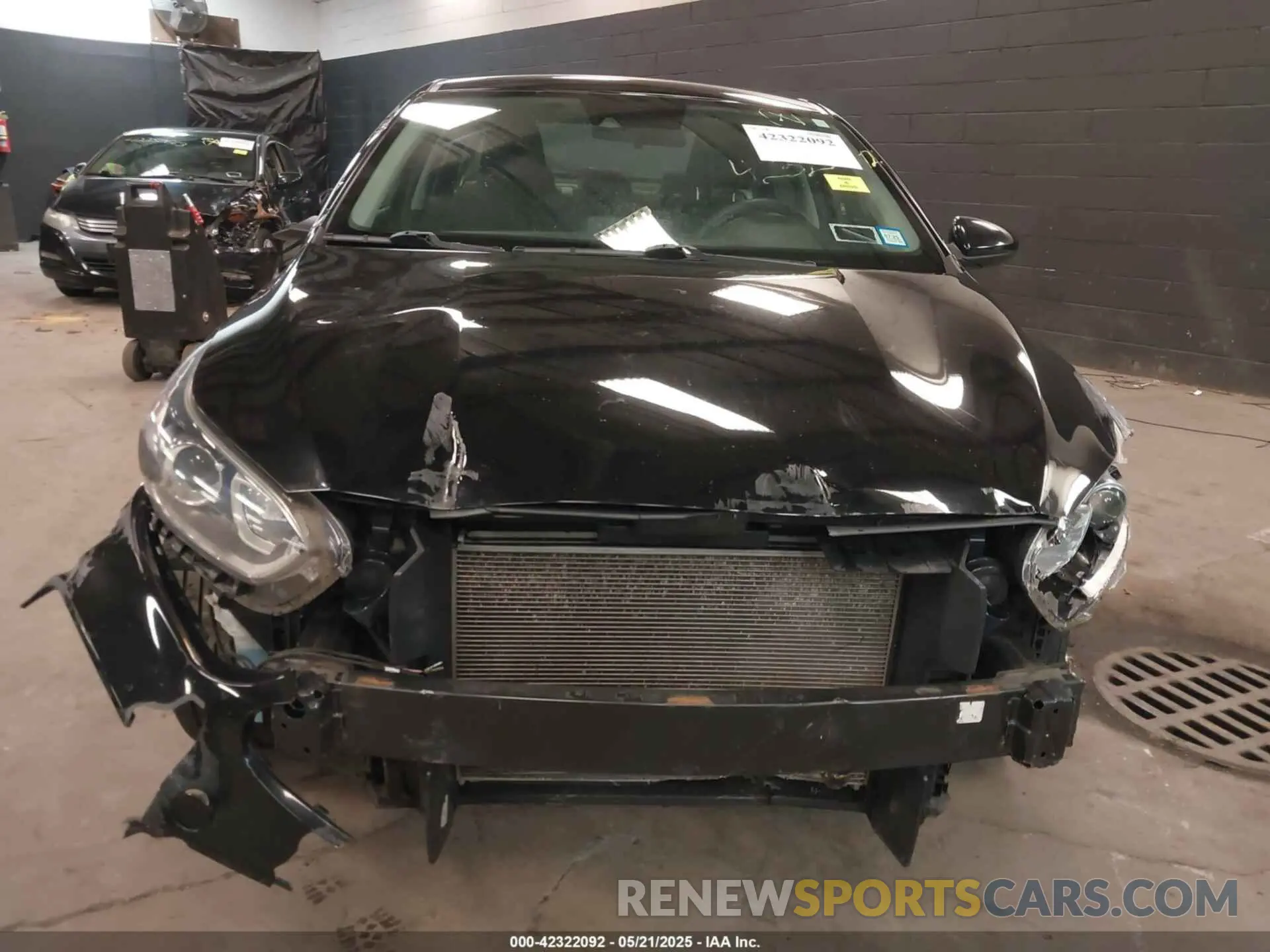 12 fotografías del automóvil dañado 3KPF24AD3KE023649 KIA FORTE 2019
