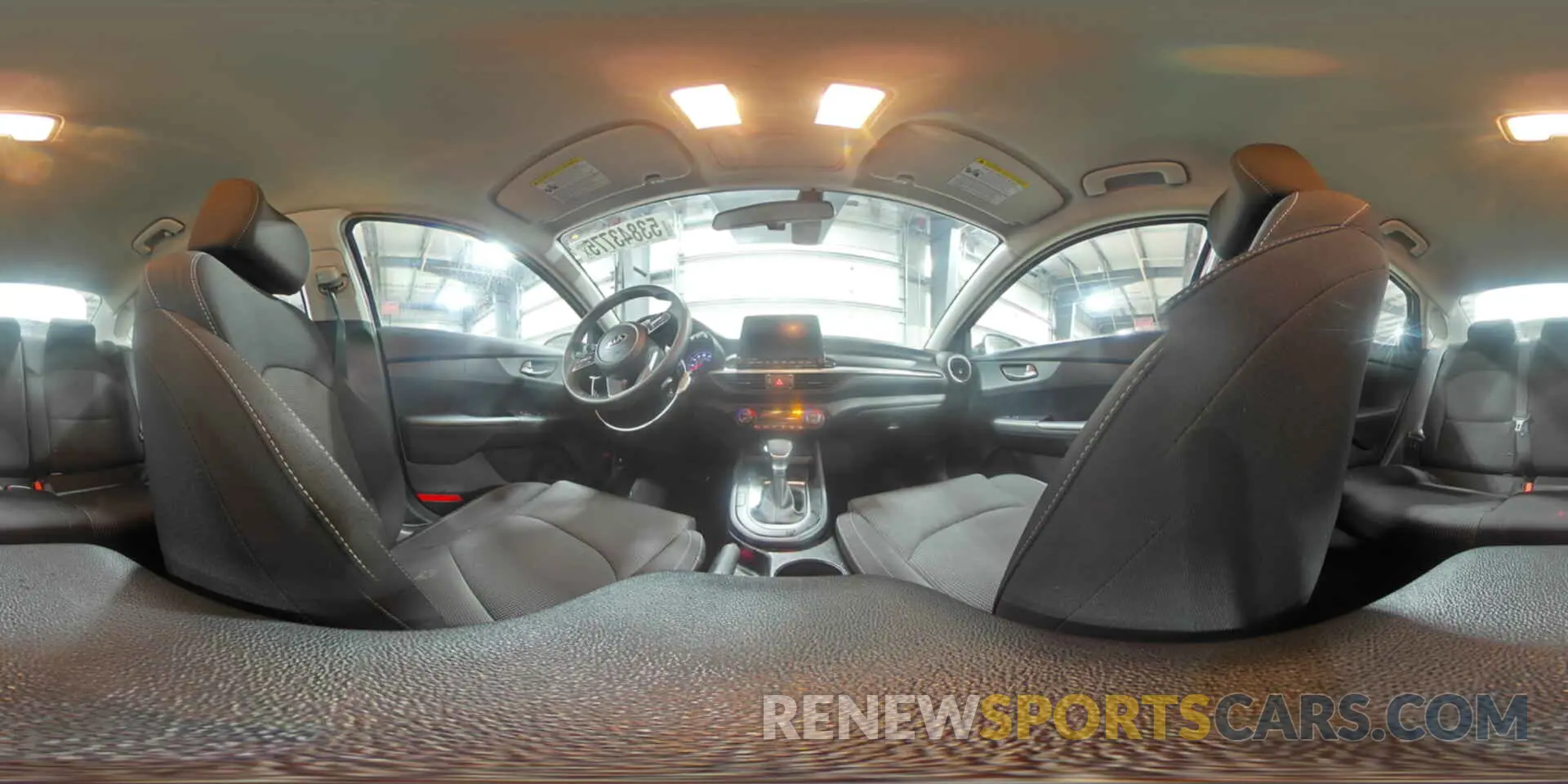 15 fotografías del automóvil dañado 3KPF24AD3KE059454 KIA FORTE 2019