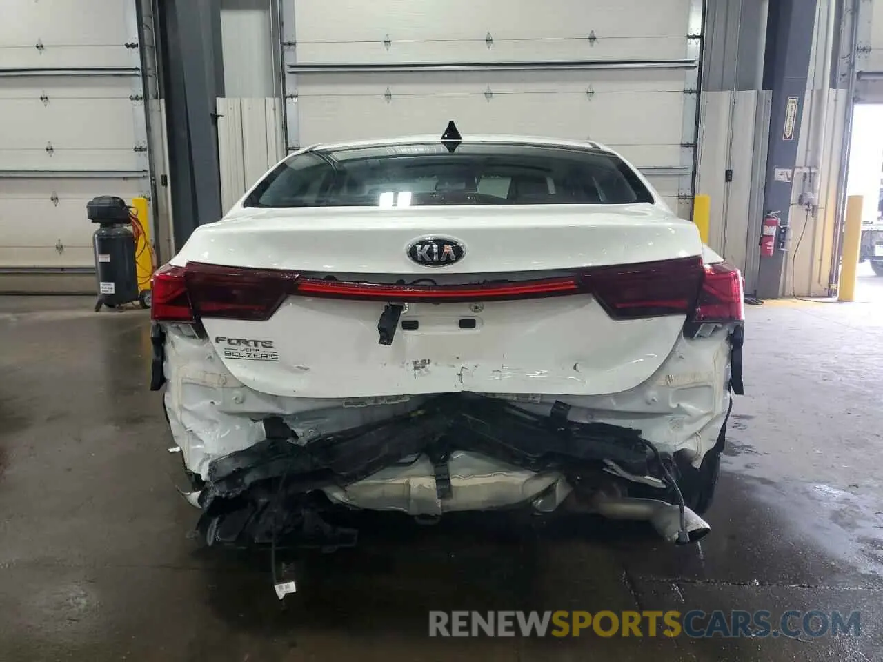 6 fotografías del automóvil dañado 3KPF24AD3KE059454 KIA FORTE 2019