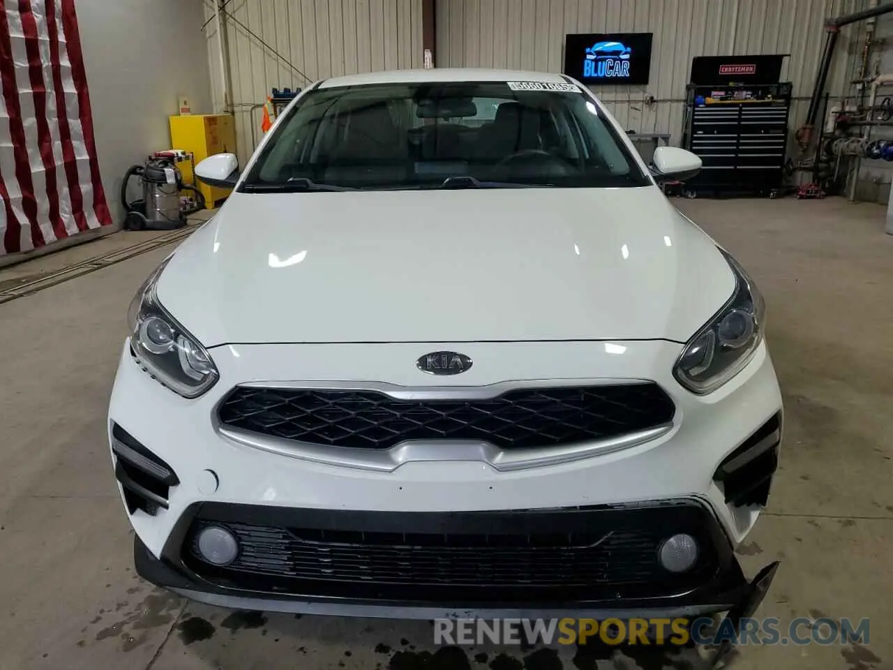 5 fotografías del automóvil dañado 3KPF24AD3KE081891 KIA FORTE 2019