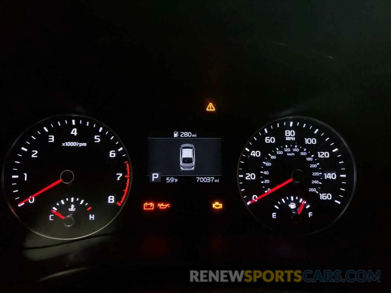 9 fotografías del automóvil dañado 3KPF24AD3KE081891 KIA FORTE 2019