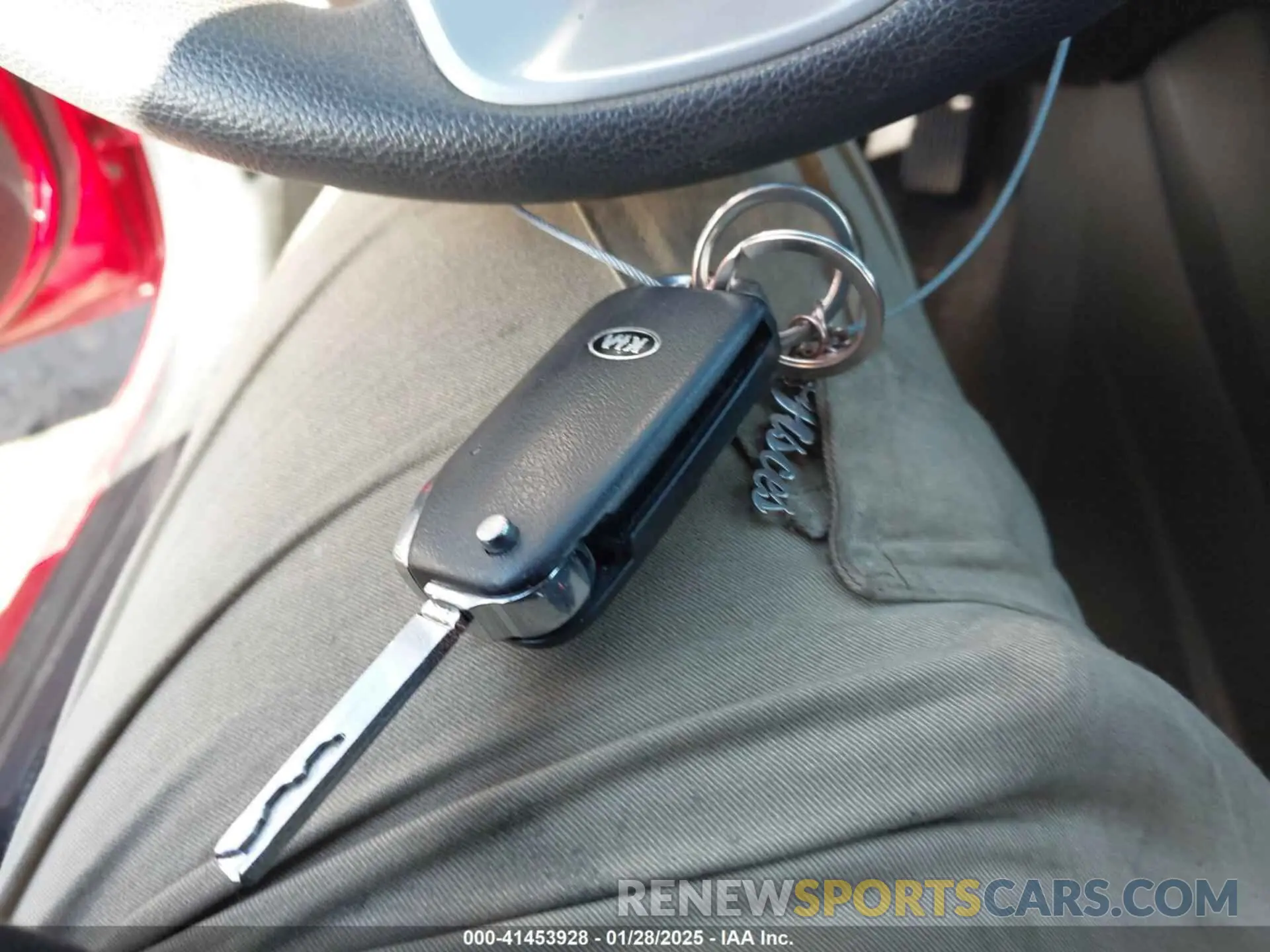 11 fotografías del automóvil dañado 3KPF24AD3KE096584 KIA FORTE 2019