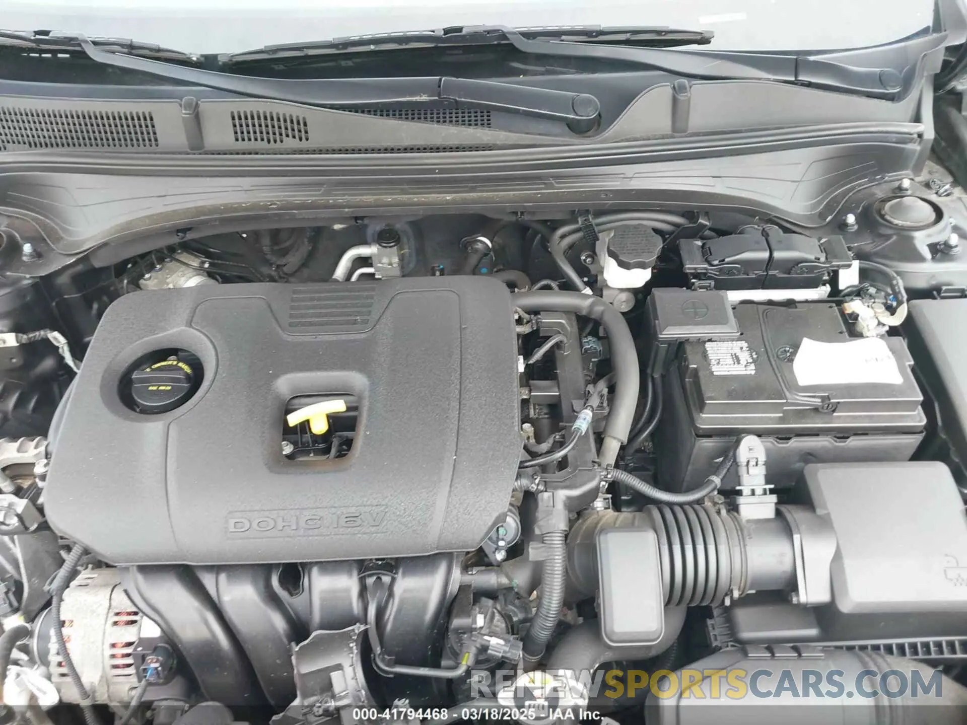 10 fotografías del automóvil dañado 3KPF24AD3KE108278 KIA FORTE 2019