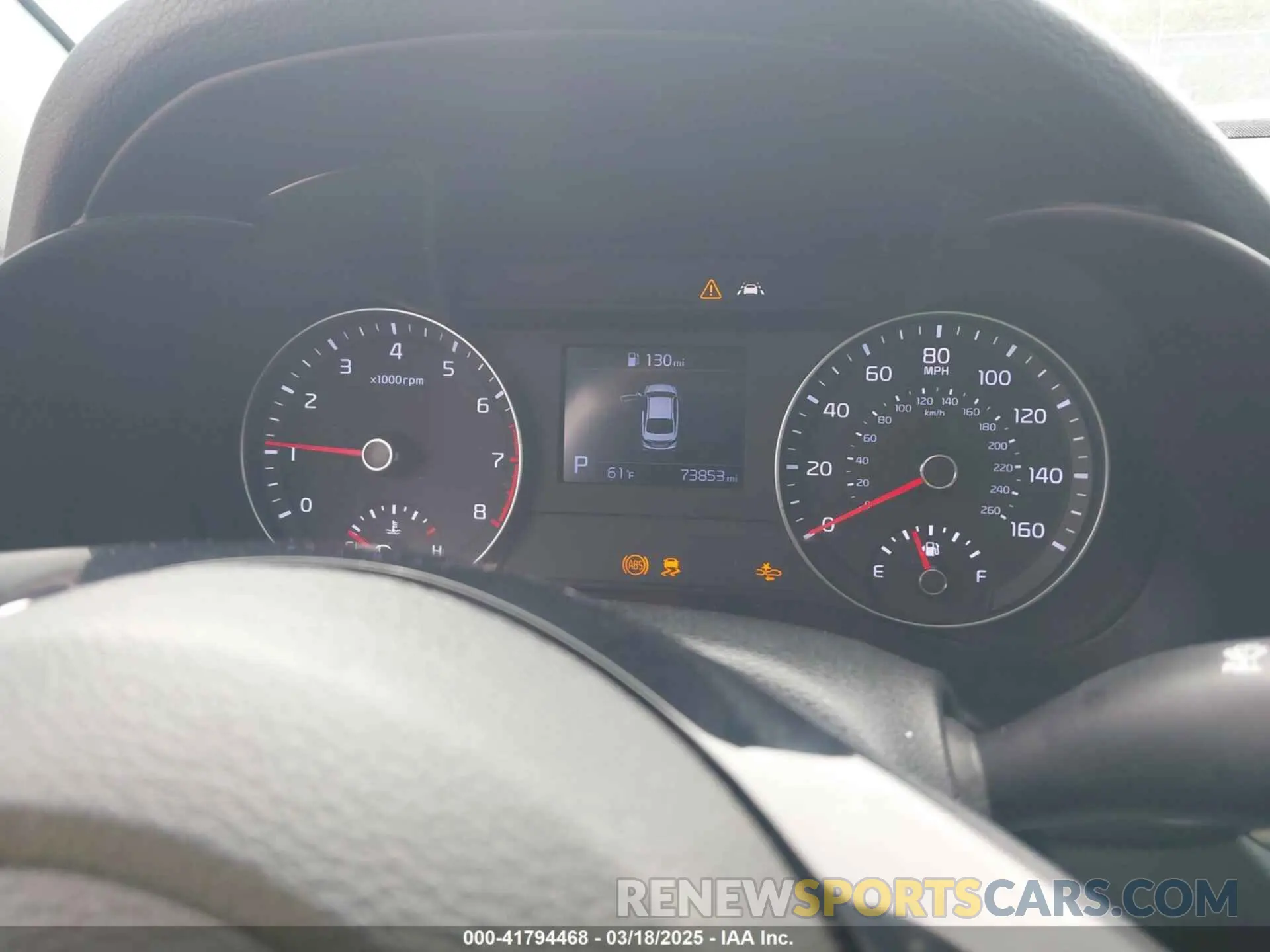 7 fotografías del automóvil dañado 3KPF24AD3KE108278 KIA FORTE 2019