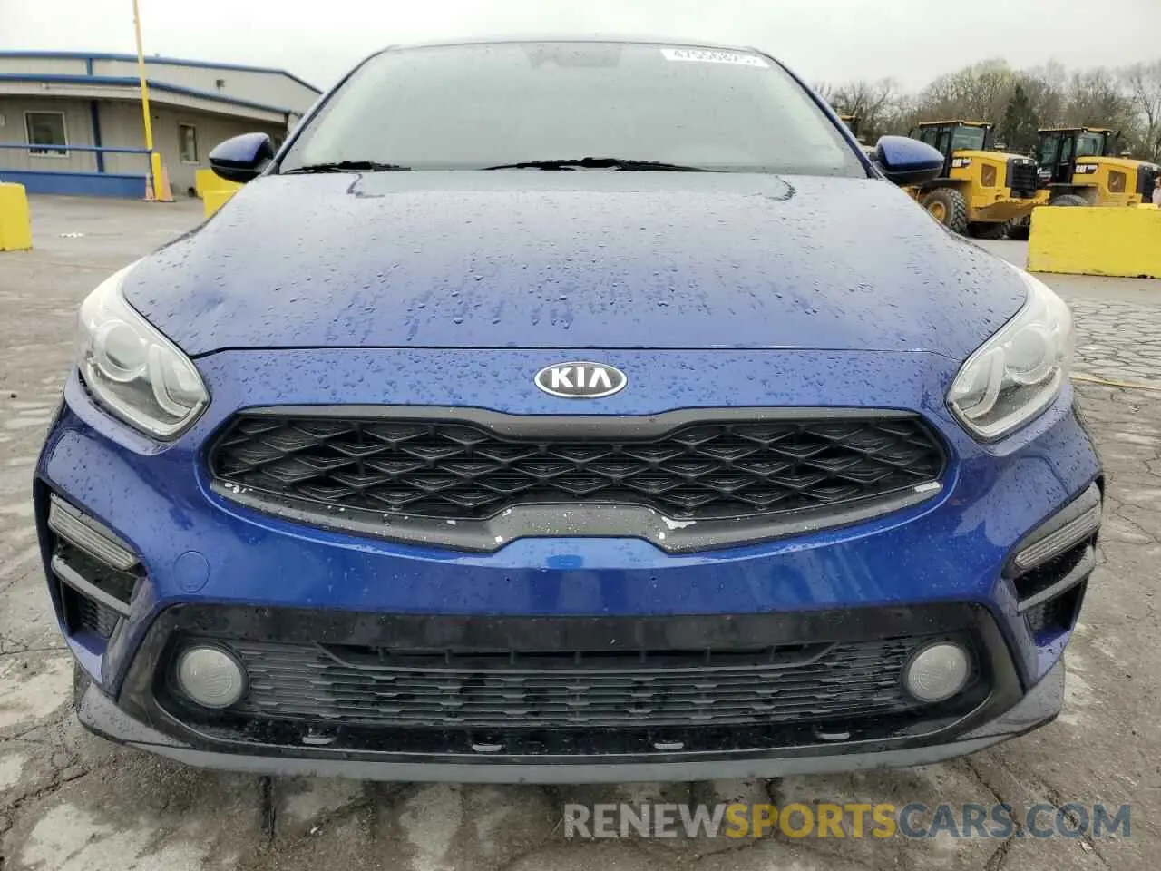 5 fotografías del automóvil dañado 3KPF24AD3KE120172 KIA FORTE 2019