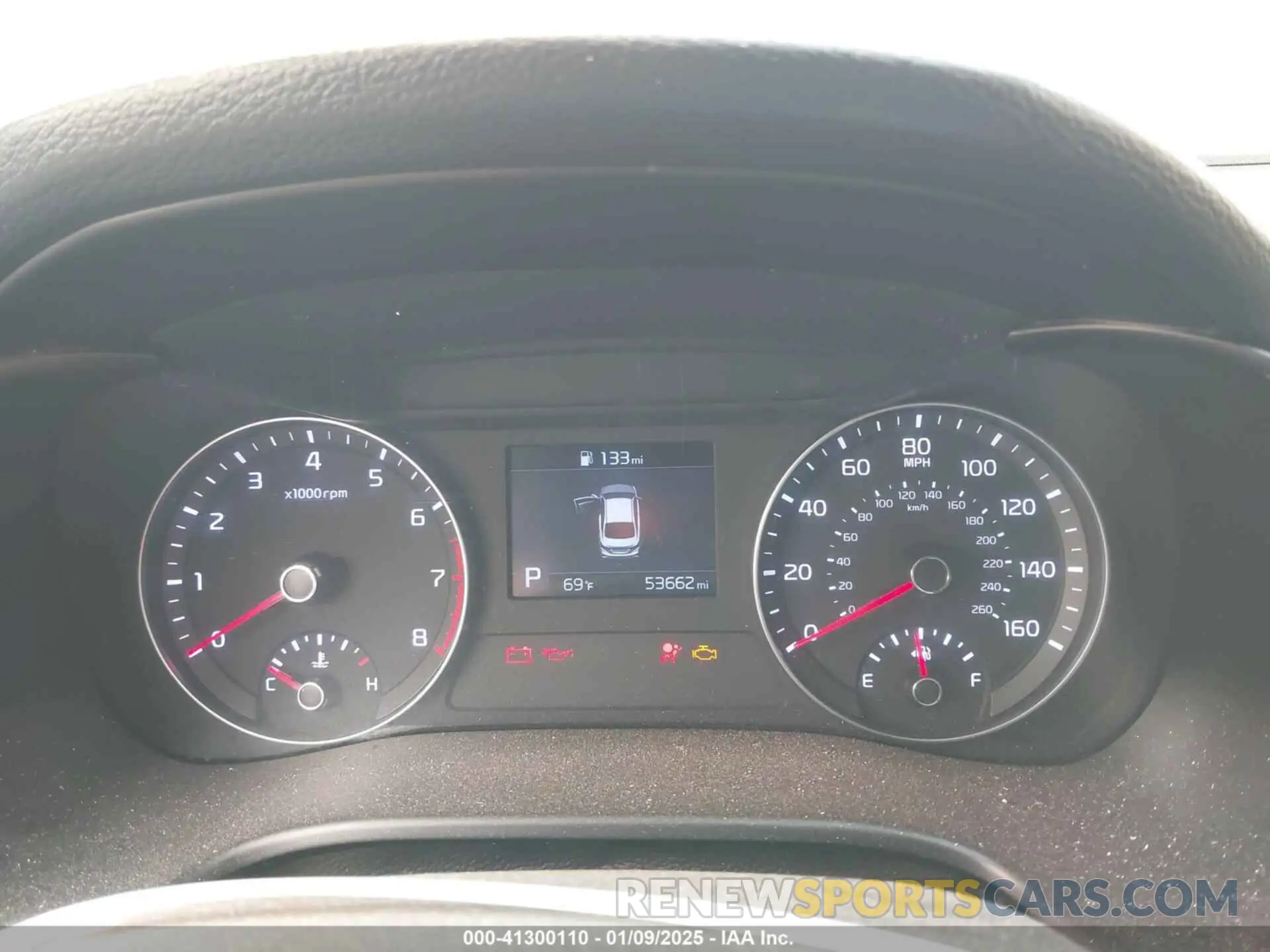 7 fotografías del automóvil dañado 3KPF24AD3KE126473 KIA FORTE 2019