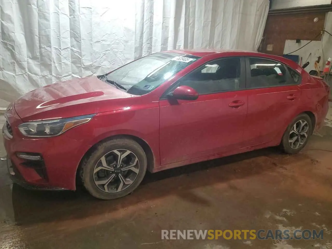 1 fotografías del automóvil dañado 3KPF24AD3KE134461 KIA FORTE 2019