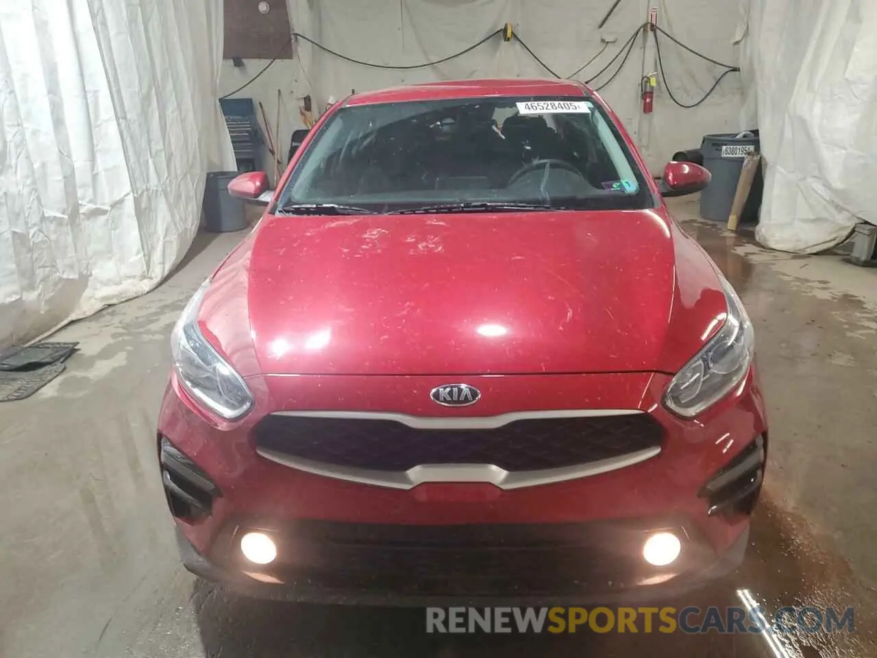 5 fotografías del automóvil dañado 3KPF24AD3KE134461 KIA FORTE 2019