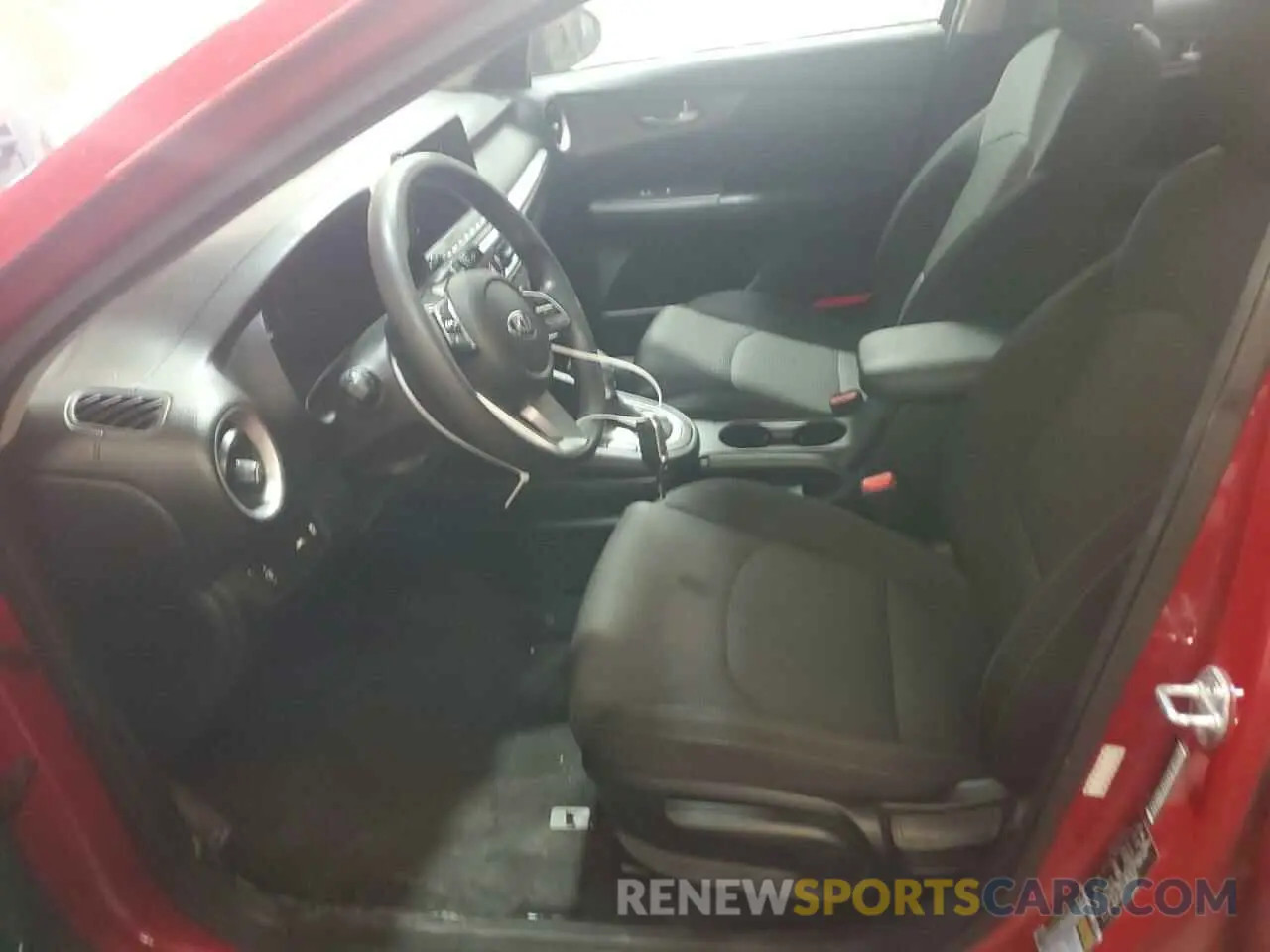 7 fotografías del automóvil dañado 3KPF24AD3KE134461 KIA FORTE 2019
