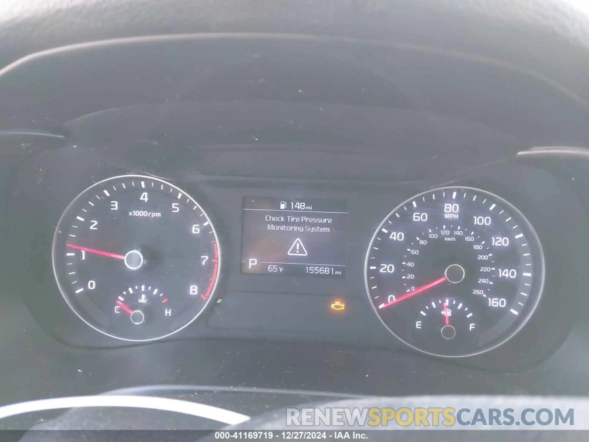 7 fotografías del automóvil dañado 3KPF24AD3KE136730 KIA FORTE 2019