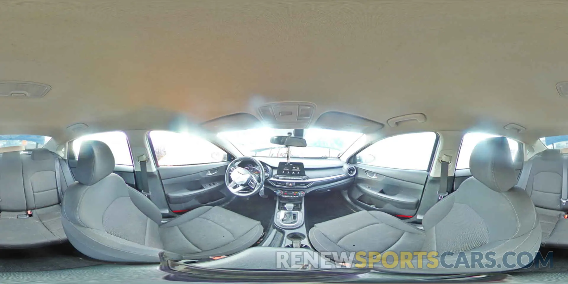 12 fotografías del automóvil dañado 3KPF24AD4KE028388 KIA FORTE 2019