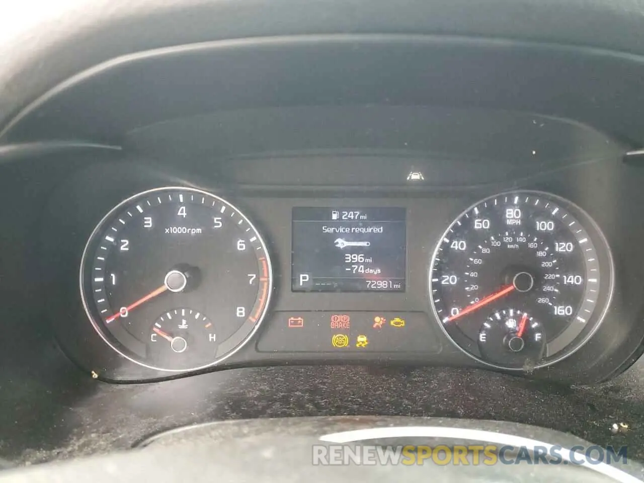 9 fotografías del automóvil dañado 3KPF24AD4KE028388 KIA FORTE 2019