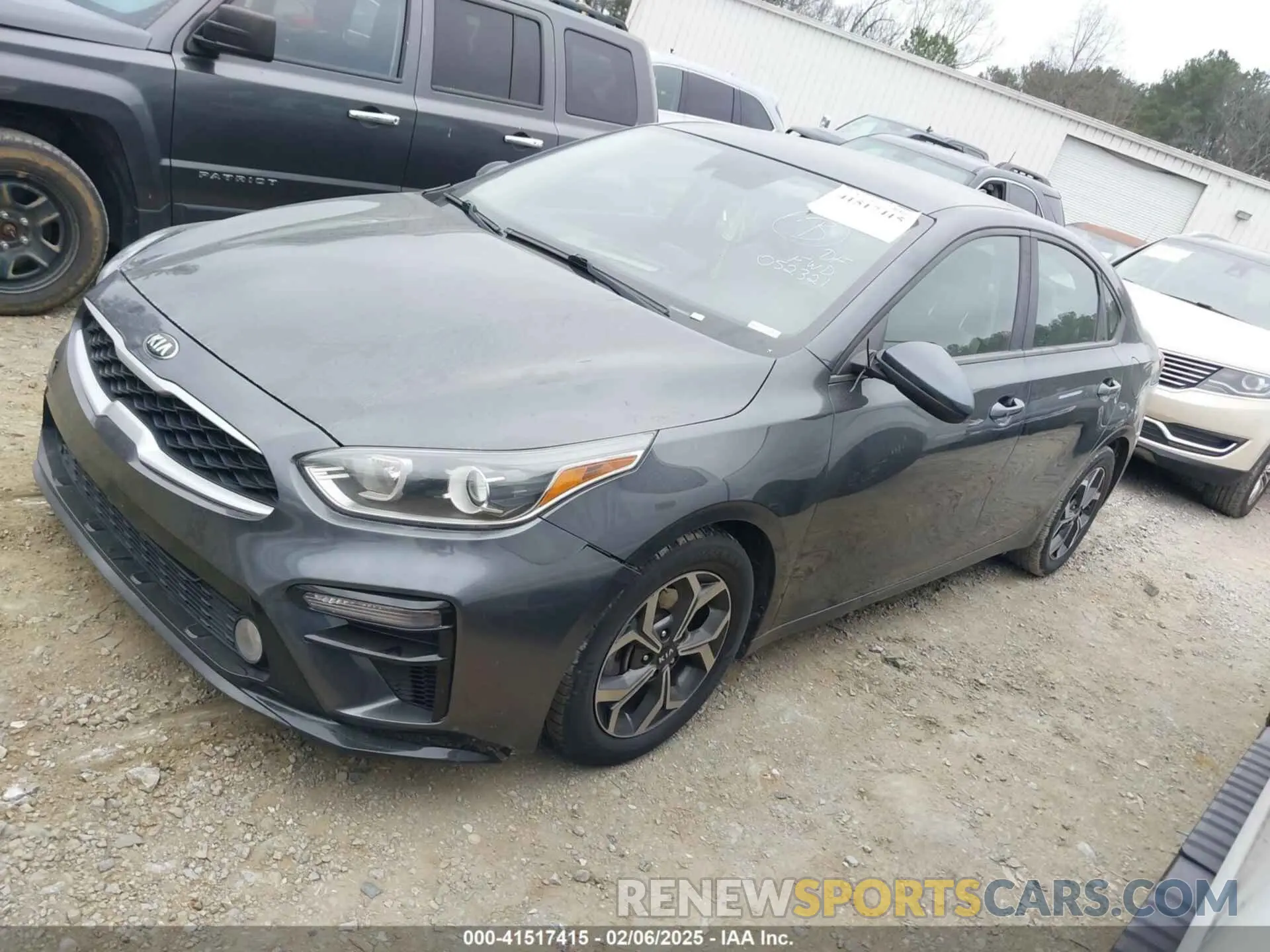 13 fotografías del automóvil dañado 3KPF24AD4KE052321 KIA FORTE 2019