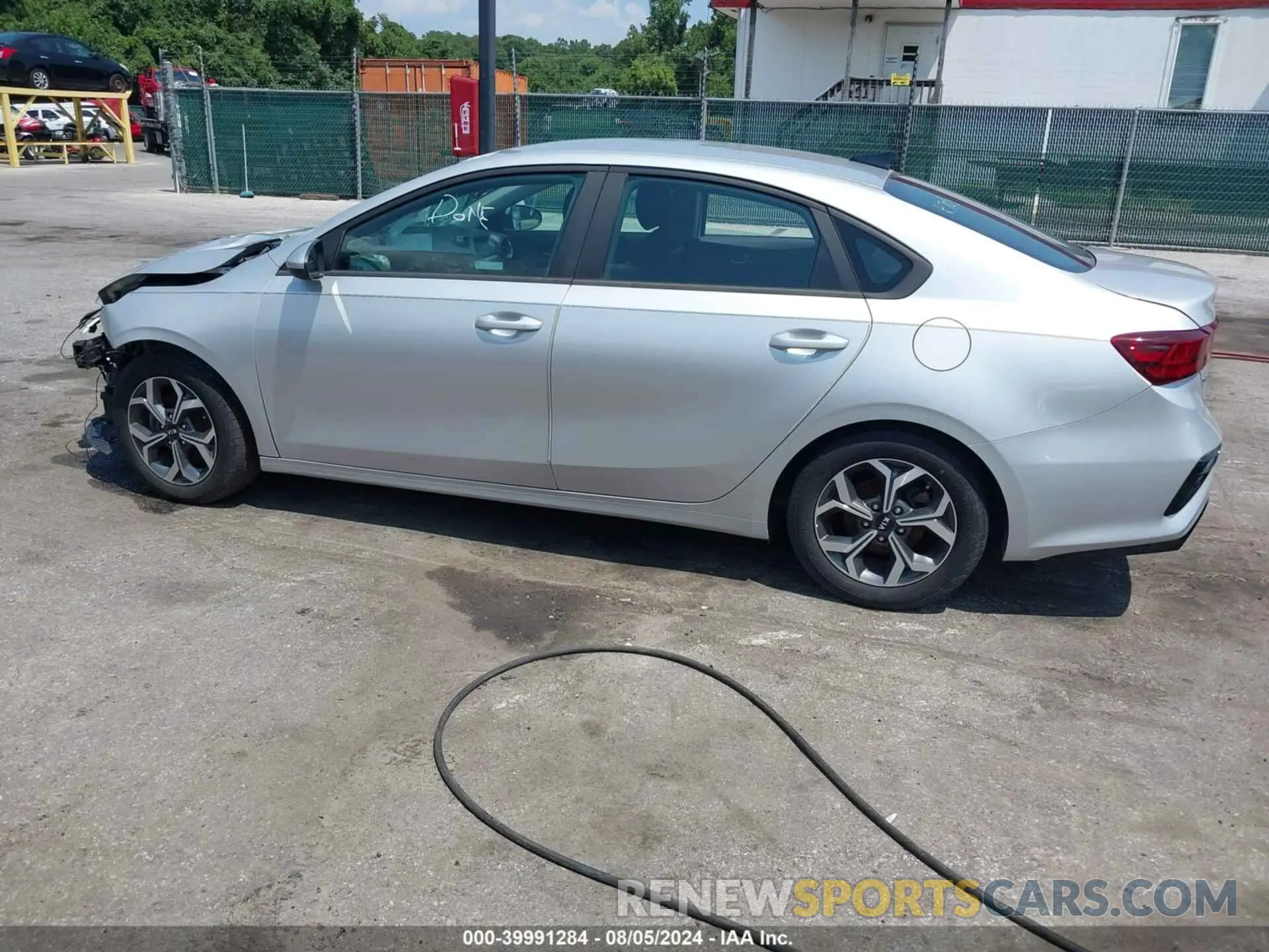 15 fotografías del automóvil dañado 3KPF24AD4KE058961 KIA FORTE 2019