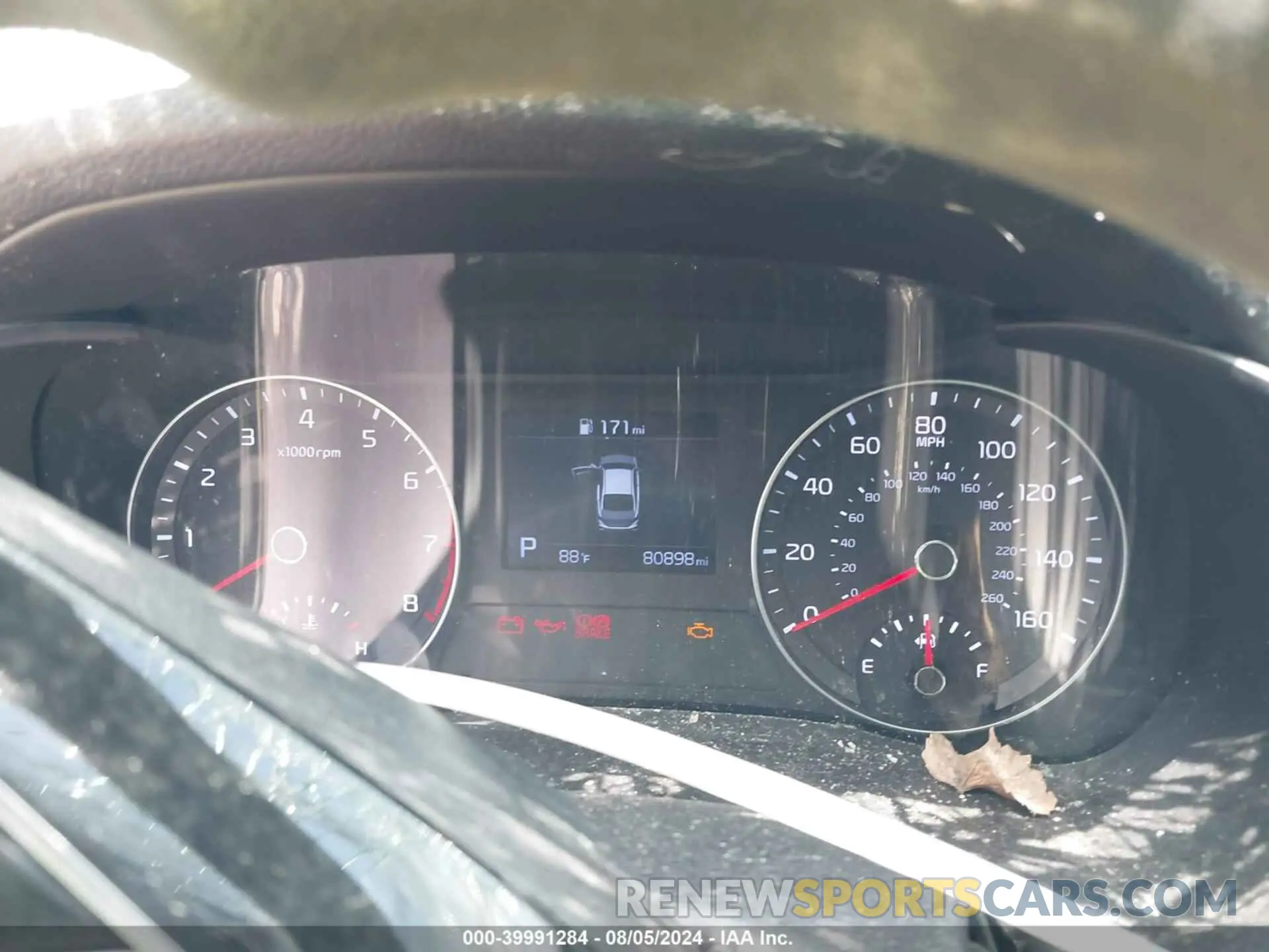 7 fotografías del automóvil dañado 3KPF24AD4KE058961 KIA FORTE 2019