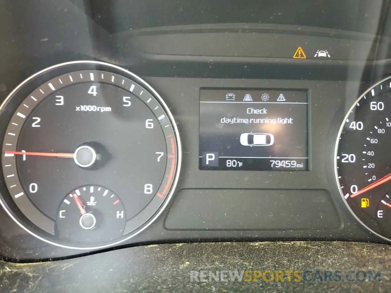 9 fotografías del automóvil dañado 3KPF24AD4KE060404 KIA FORTE 2019