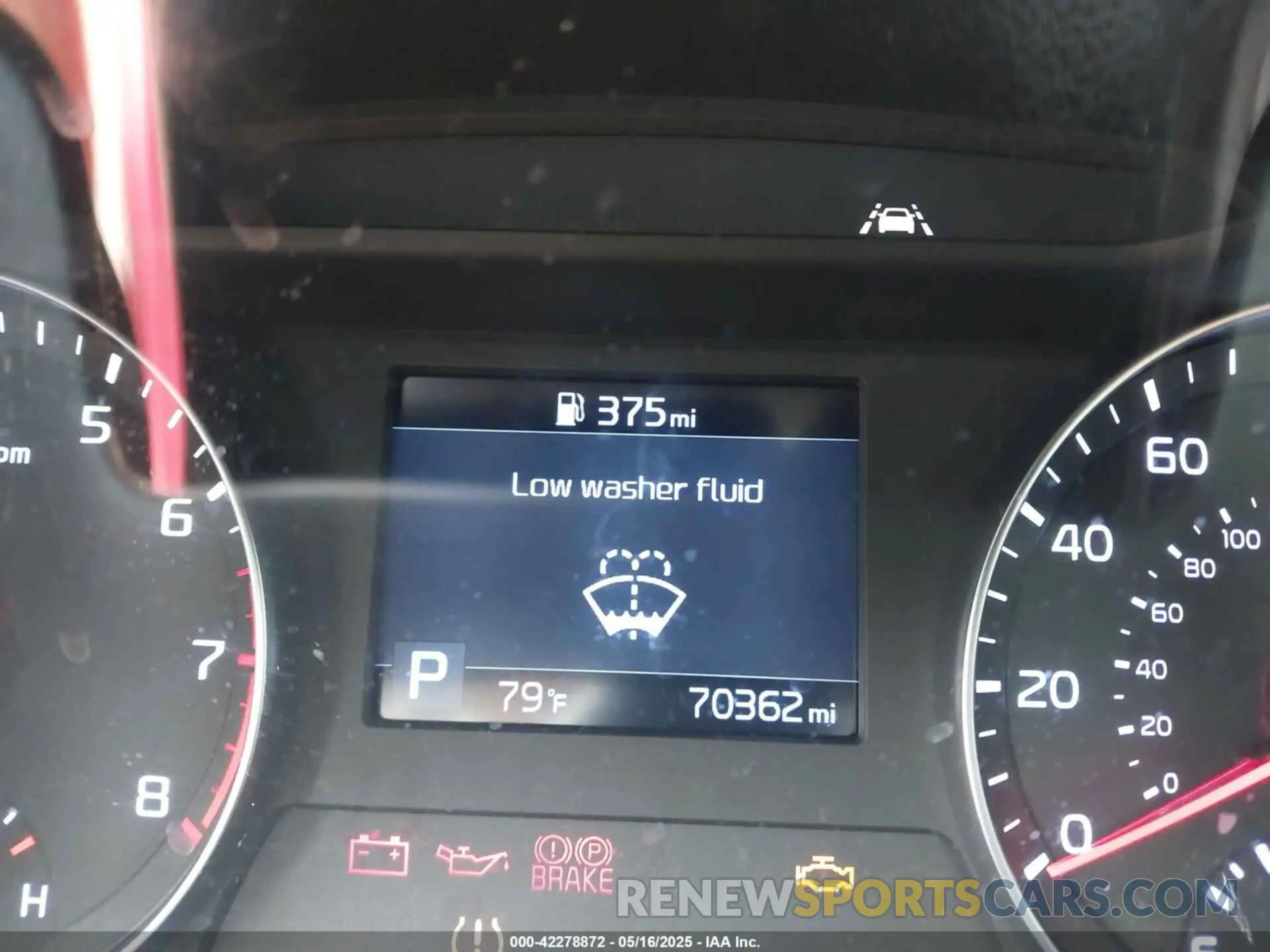 16 fotografías del automóvil dañado 3KPF24AD4KE063447 KIA FORTE 2019