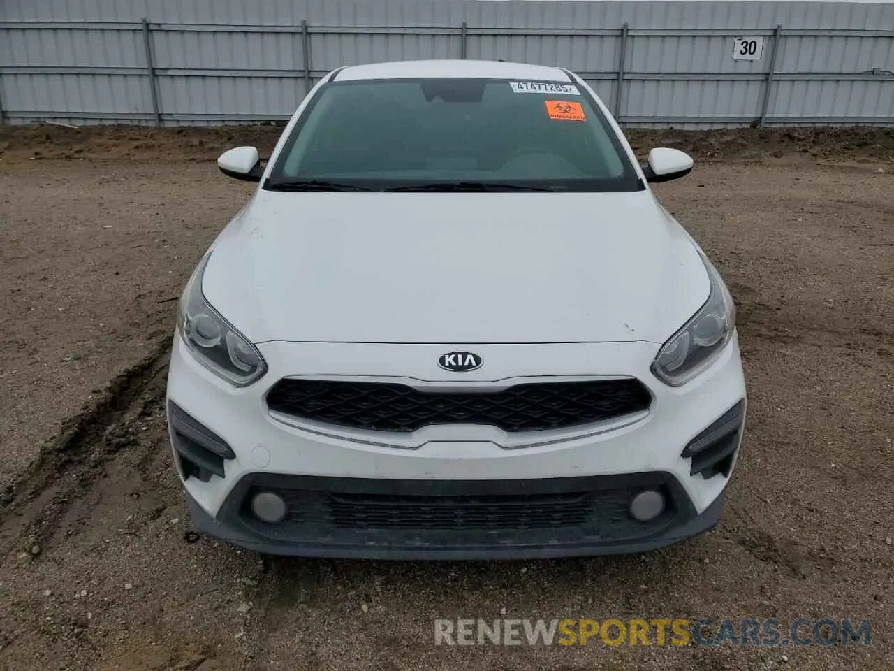 5 fotografías del automóvil dañado 3KPF24AD4KE082189 KIA FORTE 2019