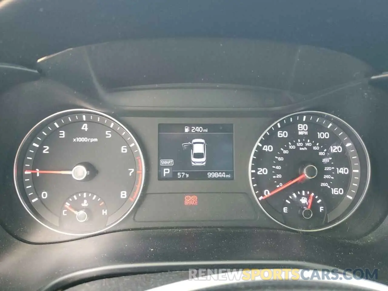 9 fotografías del automóvil dañado 3KPF24AD4KE094469 KIA FORTE 2019