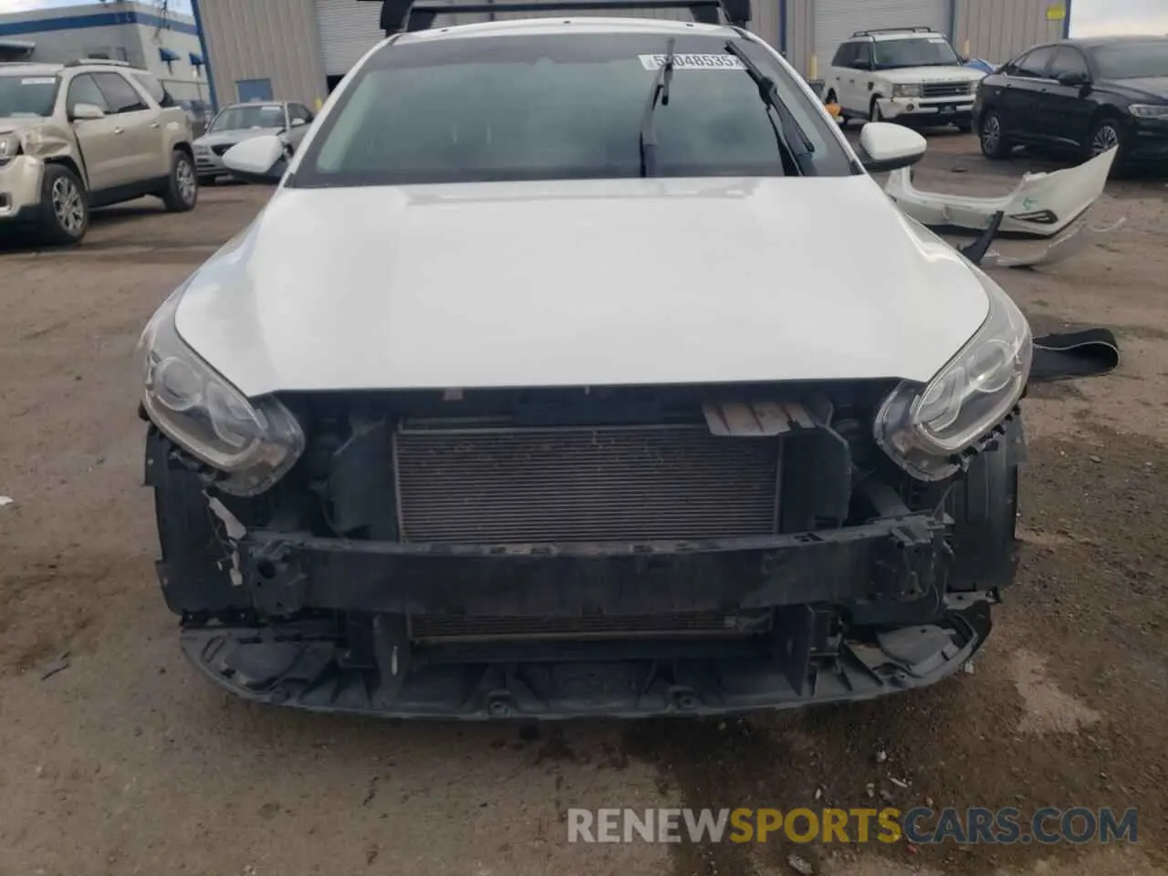5 fotografías del automóvil dañado 3KPF24AD4KE097386 KIA FORTE 2019