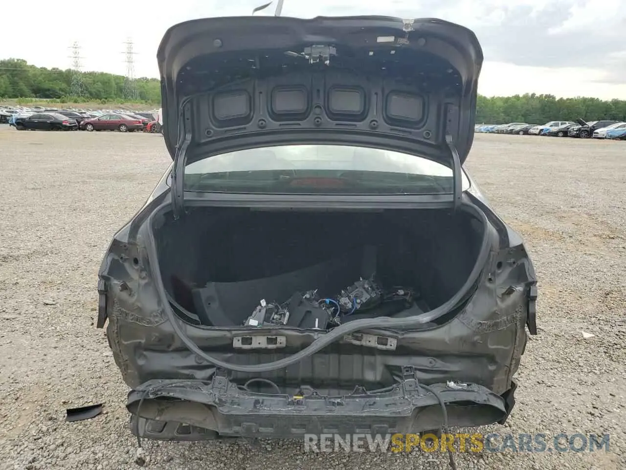 6 fotografías del automóvil dañado 3KPF24AD4KE106605 KIA FORTE 2019