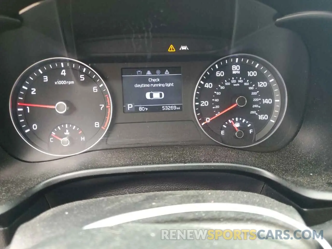 9 fotografías del automóvil dañado 3KPF24AD4KE106605 KIA FORTE 2019