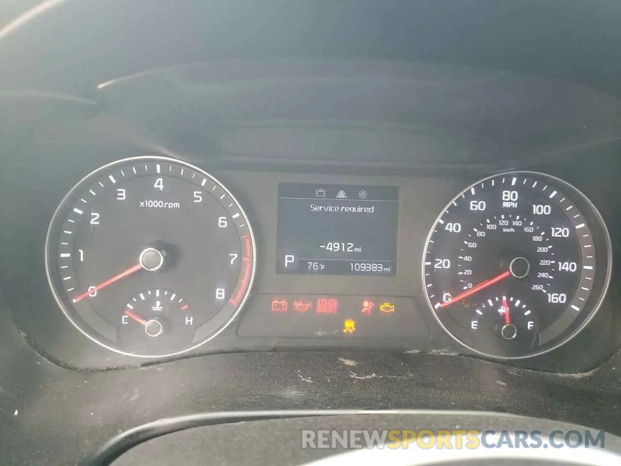 9 fotografías del automóvil dañado 3KPF24AD4KE108533 KIA FORTE 2019