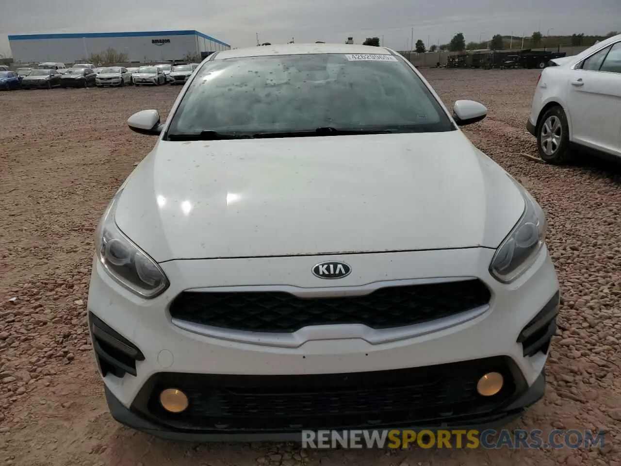 5 fotografías del automóvil dañado 3KPF24AD4KE111724 KIA FORTE 2019
