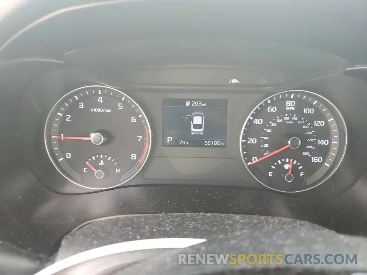 9 fotografías del automóvil dañado 3KPF24AD4KE118611 KIA FORTE 2019