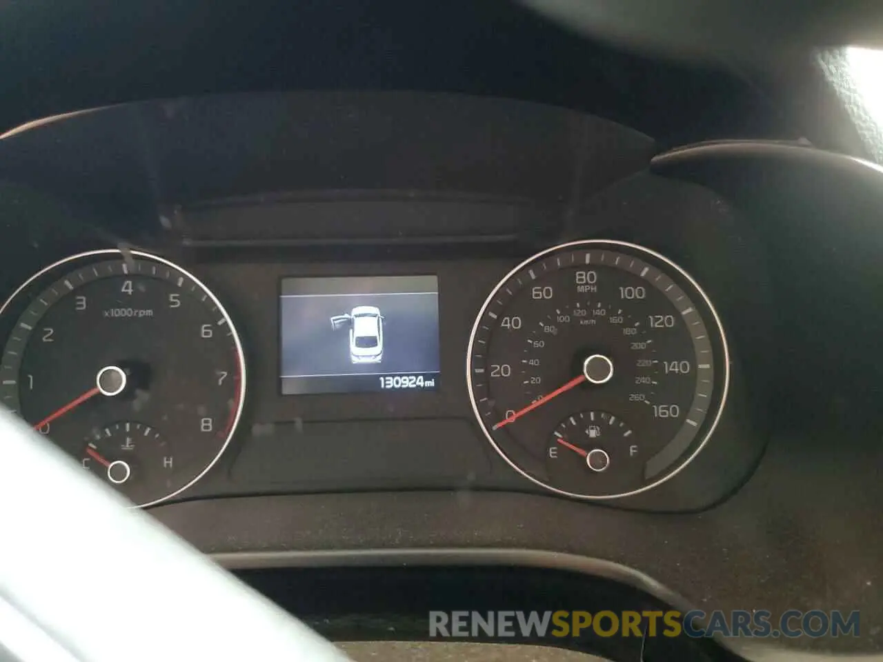 9 fotografías del automóvil dañado 3KPF24AD5KE043126 KIA FORTE 2019