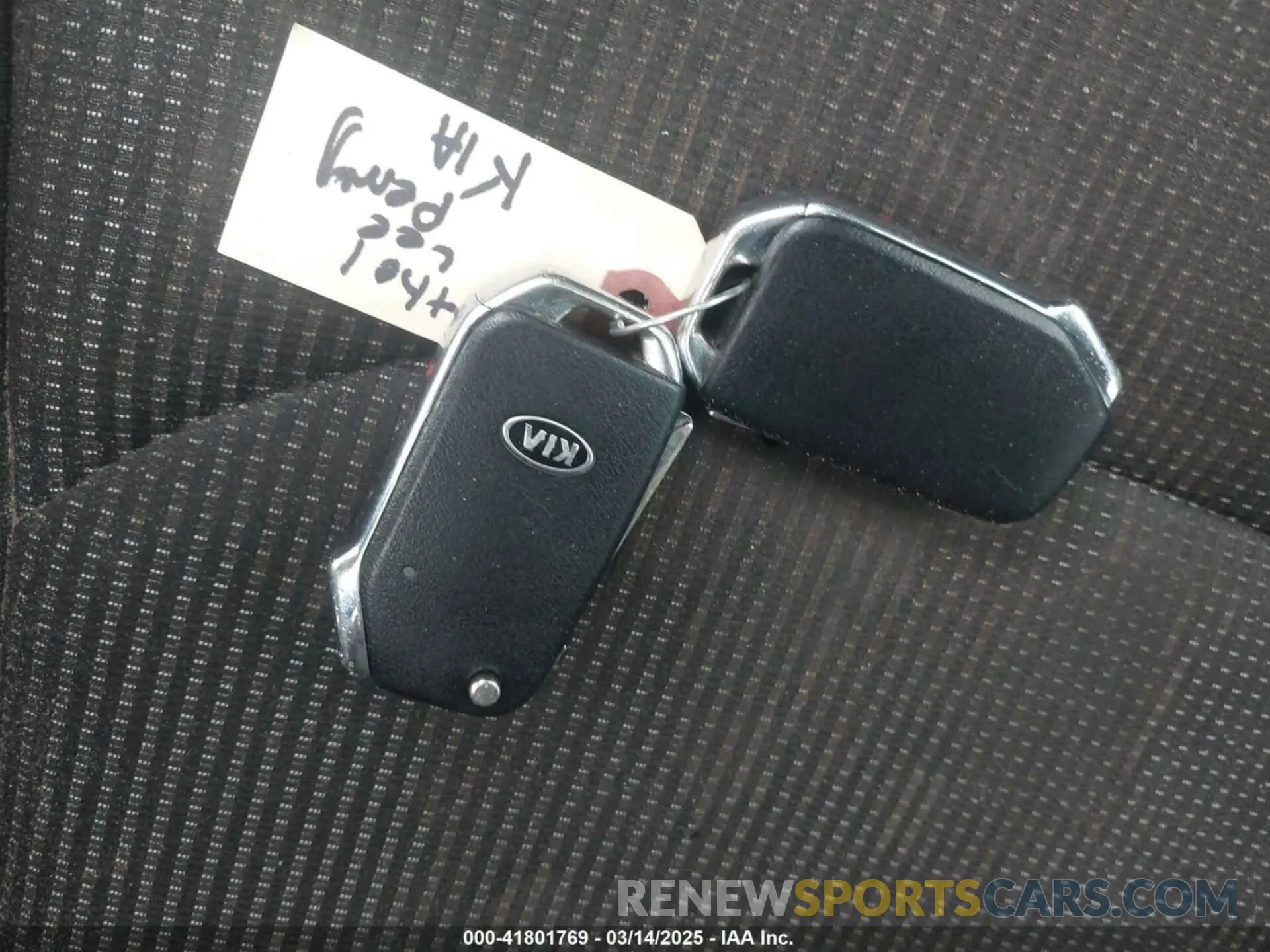 11 fotografías del automóvil dañado 3KPF24AD5KE047970 KIA FORTE 2019