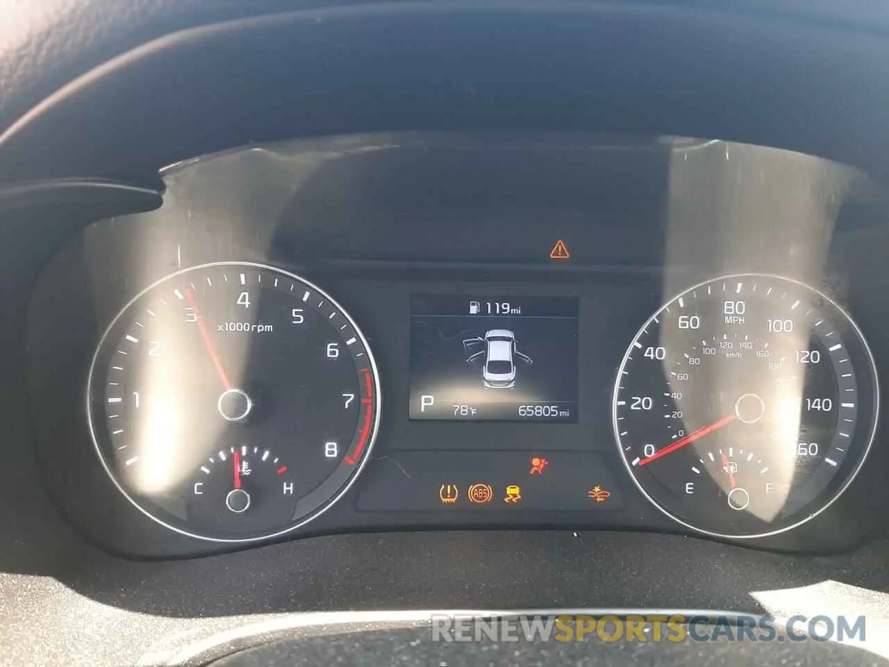 9 fotografías del automóvil dañado 3KPF24AD5KE062212 KIA FORTE 2019