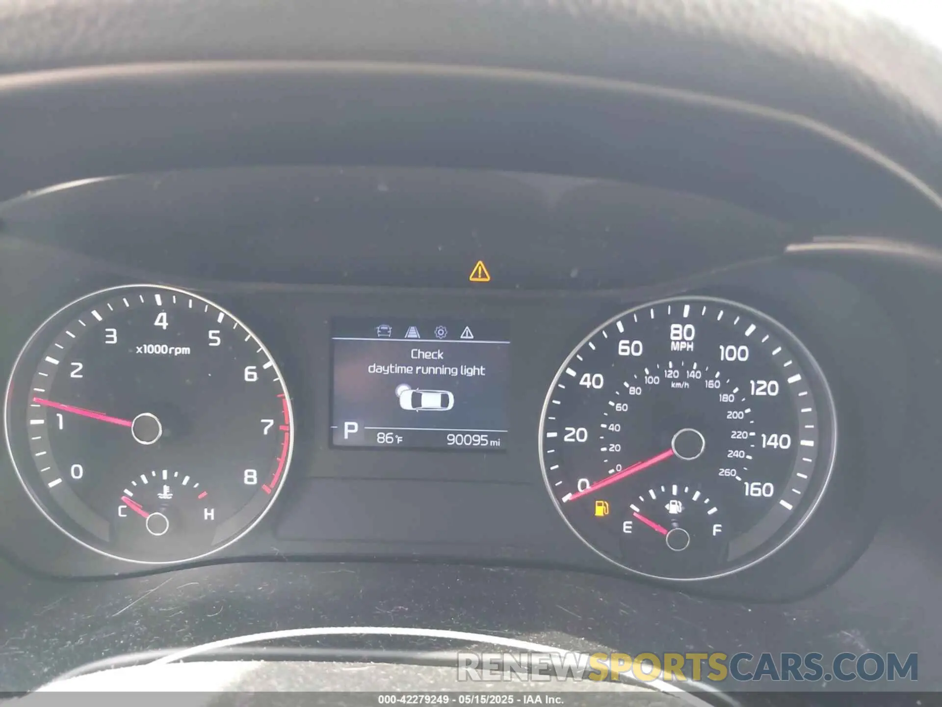 7 fotografías del automóvil dañado 3KPF24AD5KE099888 KIA FORTE 2019
